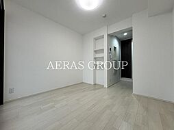 フォセット幡ヶ谷 308 3階1DKのリビング/ダイニング