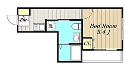 レジデンスウエスト淵野辺 1階