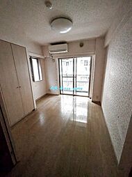 サージュ赤坂 409 4階1DKのリビング/ダイニング