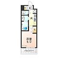 プレサンスTHEKYOTO粋都1階6.3万円