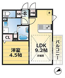 プレサンスTHE神戸 10階/-