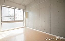 ラフォート横浜鶴見 5階ワンルームのリビング/ダイニング