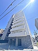 新深江駅より徒歩5分 7階 築1年の賃貸物件