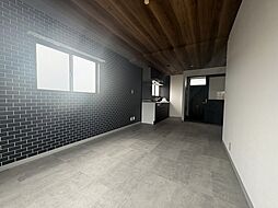 カーサM.U 3階1LDKのリビング/ダイニング