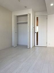 クレヴィスタ多摩川 6階1Kのリビング/ダイニング