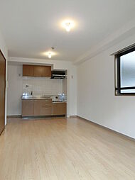 東京メトロ東西線 妙典駅 徒歩8分の賃貸マンション 3階2LDKのリビング/ダイニング