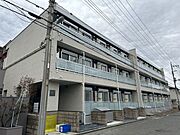 南大沢駅より徒歩13分 3階 築1年7ヶ月の賃貸物件