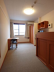 JR横浜線 橋本駅 バス14分 原宿下車 徒歩8分の賃貸アパート 2階1Kのリビング/ダイニング