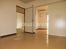 パレス・コヨー 3階3DKのリビング/ダイニング