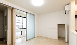 京阪本線 出町柳駅 徒歩20分の賃貸アパート 1階1LDKのリビング/ダイニング