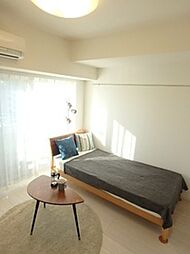 ガーラ・グランディ北池袋 7階1Kのリビング/ダイニング