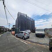 大板井駅より徒歩14分 新築 3階建の賃貸物件