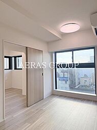 プライムアーバン西日暮里フロント 9階2LDKのリビング/ダイニング