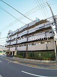 ルーブル目黒不動前