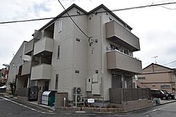 京王相模原線 南大沢駅 徒歩11分の賃貸アパート