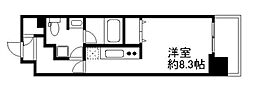 クリオ五反田 7階