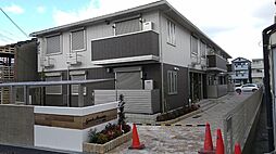 近鉄奈良線 瓢箪山駅 徒歩10分の賃貸アパート