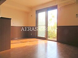 セレーノ西船 1階1LDKのリビング/ダイニング