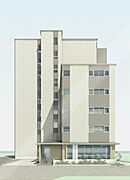 宇都宮駅より徒歩12分 2階 新築の賃貸物件