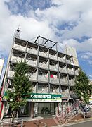 堺東駅より徒歩8分 4階 築37年8ヶ月の賃貸物件