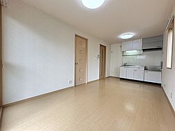 エスポワールみなみ野 B101 1階2DKのリビング/ダイニング