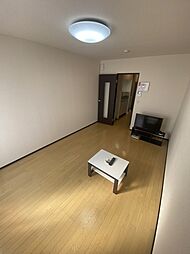 クレイノ桜ルミナス 1階1Kのリビング/ダイニング