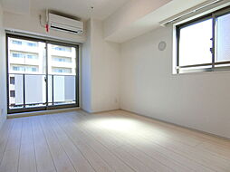 RIDGE王子神谷 13階1LDKのリビング/ダイニング