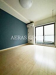 リープ横浜橋 3階1Kのリビング/ダイニング