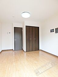 ヴィラ栄谷 1階1Kのリビング/ダイニング