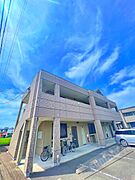 コート・ヴィラージュB棟 1階 築17年10ヶ月の賃貸物件