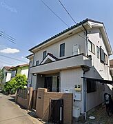 新秋津駅より徒歩10分 築24年の賃貸物件