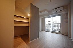 プラウドフラット木場2 8階1Kのリビング/ダイニング