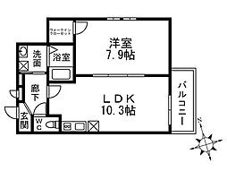 Osaka Metro谷町線 野江内代駅 徒歩5分