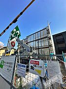 駒川中野駅より徒歩4分 1階 新築の賃貸物件