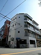 中津駅より徒歩7分 2階 築44年10ヶ月の賃貸物件