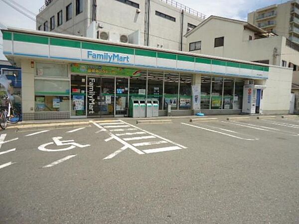 画像26:ファミリーマート堺七道東町店 302m