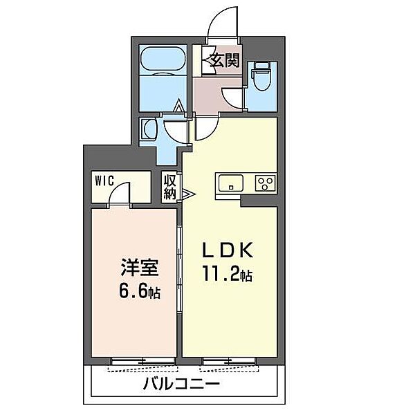 同じ建物の物件間取り写真 - ID:214054291676