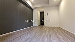 アーバンパーク江古田の森 4階1Kのリビング/ダイニング