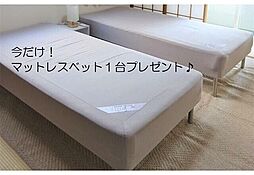 カーサ・アミーゴ 2階1Kのリビング/ダイニング