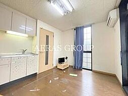 レオパレスASTYTAKARA 2DKの写真