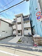 南田辺駅より徒歩5分 3階 築13年2ヶ月の賃貸物件