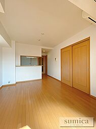 ベルアビタシオン 2階2LDKのリビング/ダイニング