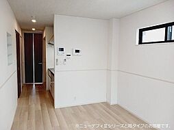 グラン・ハーモニー忠生公園 103 1階1LDKのリビング/ダイニング