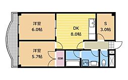 ドミール橋本 6階
