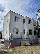 中野島駅より徒歩6分 新築 2階建の賃貸物件
