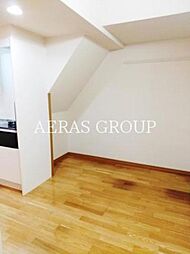 インベストプラス 1階ワンルームのリビング/ダイニング