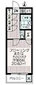 アヴァンセ南大沢4階2.7万円