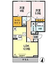 間取り：215004544736