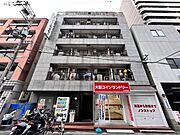 阿波座駅より徒歩3分 7階 築41年7ヶ月の賃貸物件