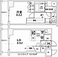 エスティメゾン王子15階20.5万円